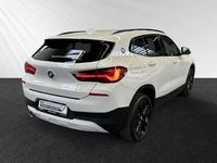 Gebraucht BMW X2 Advantage 140 PS (102 kW) 2021 Alpinweiss SUV