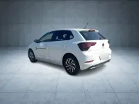 Gebraucht VW Polo R 95 PS (69 kW) 2024 Pure white Kleinwagen