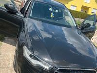 Second-hand Audi A6 245 CP (180 kW) 2013 Negru Break