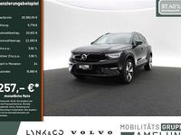 Gebraucht Volvo EX40 Core 175 kW (238 PS) 2022 Schwarz SUV