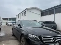 Brugt Mercedes E200 150 HK (110 kW) 2019 Sort Sedan
