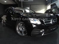 Gebraucht Mercedes E220 AMG line 194 PS (142 kW) 2017 Schwarz Kombi