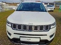 Gebraucht Jeep Compass 150 PS (110 kW) 2021 Alpine white (vr296) SUV