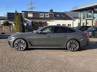 Gebraucht BMW 420 Coupé M Sport 190 PS (139 kW) 2024 Dravitgrau metallic individual (metallic) Coupé