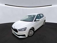 Gebraucht Skoda Fabia Active 65 PS (47 kW) 2022 Candyweiss Kleinwagen