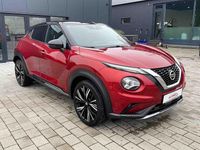 Gebraucht Nissan Juke 114 PS (83 kW) 2022 Rot SUV