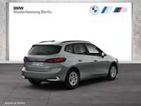 Gebraucht BMW 220 Active Tourer 156 PS (114 kW) 2022 Grau Van / Kleinbus