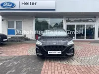 Używany Ford Focus ST-Line 155 KM (114 kW) 2021 Czarny Sedan/Limuzyna