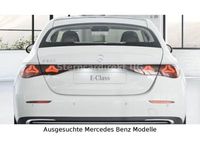 Gebraucht Mercedes E200 Avantgarde 204 PS (150 kW) 2025 Polarweiß Limousine