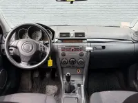 Gebraucht Mazda 3 109 PS (80 kW) 2007 Grau Limousine