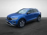Usata VW T-Roc Goal 150 CV (110 kW) 2025 Grigio SUV