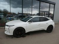 Gebraucht DS Automobiles DS4 Performance Line Plus 224 PS (164 kW) 2022 Weiß (weiß) SUV