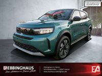 Neu Opel Frontera 145 PS (106 kW) 2026 Grün SUV