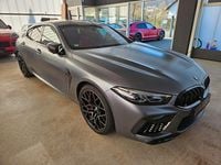 Gebraucht BMW M8 Competition Edition 625 PS (459 kW) 2021 Grau Coupé