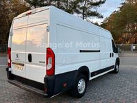 Gebraucht Peugeot Boxer 131 PS (96 kW) 2019 Weiß Van