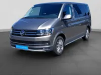 Gebraucht VW Multivan PanAmericana 199 PS (146 kW) 2018 Beige Van / Kleinbus