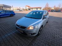 Gebraucht Ford Focus Ghia 145 PS (106 kW) 2009 Silber Kombi