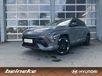 Gebraucht Hyundai Kona N Line 160 kW (218 PS) 2025 Grau SUV