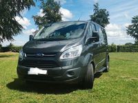 Gebraucht Ford Tourneo 155 PS (114 kW) 2016 Grau Van / Kleinbus