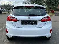 Gebraucht Ford Fiesta Titanium 125 PS (91 kW) 2023 Frostweiß Kleinwagen