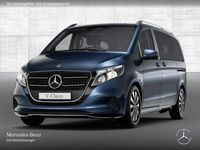 Gebraucht Mercedes V220 163 PS (119 kW) 2025 Blau Van / Kleinbus
