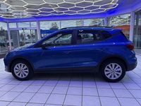 Gebraucht Seat Arona Style 110 PS (80 kW) 2022 Saphirblau SUV