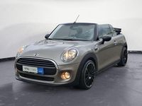 Gebraucht Mini One Cabriolet 102 PS (75 kW) 2017 Silber Cabrio