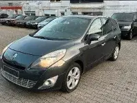 Gebraucht Renault Scenic E-Tech 132 PS (97 kW) 2009 Schwarz Van / Kleinbus
