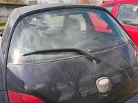 Gebraucht Ford Ka 2008 Schwarz Kleinwagen