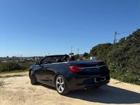 Gebraucht Opel Cascada 165 PS (121 kW) 2014 Schwarz Cabrio