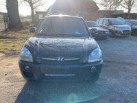 Gebraucht Hyundai Tucson GLS 141 PS (103 kW) 2005 Schwarz SUV