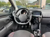 Gebraucht Citroën C1 Feel 72 PS (52 kW) 2021 Schwarz Kleinwagen