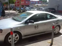 Gebraucht Opel Astra 116 PS (85 kW) 2001 Silber Coupé