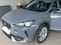 Gebraucht Cupra Formentor 204 PS (150 kW) 2022 Grau SUV