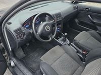 Gebraucht VW Golf IV Basis 110 PS (80 kW) 2002 Schwarz Kombi