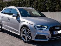 Gebraucht Audi A3 Design 190 PS (139 kW) 2019 Silber Limousine