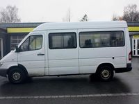 Gebraucht Mercedes Sprinter 129 PS (94 kW) 2005 Weiß Van