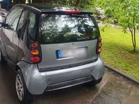 gebraucht Smart ForTwo Coupé 450 tüv pano Alcantara BRABUS