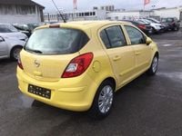 Gebraucht Opel Corsa Catch Me 80 PS (58 kW) 2007 Gelb Kleinwagen
