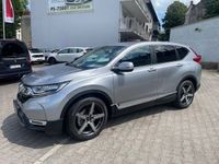 Gebraucht Honda CR-V Elegance 145 PS (106 kW) 2022 Silber SUV