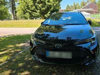 Gebraucht Toyota Corolla 2020 Schwarz Kombi