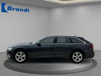 Second-hand Audi A6 Sport 204 CP (150 kW) 2022 Gri Break