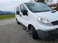 Brugt Renault Trafic 110 HK (80 kW) 2011 Hvid MPV