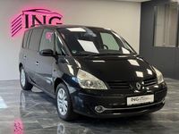 Usado Renault Espace Dynamique 150 HP (110 kW) 2007 Preto Monovolume