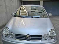 Gebraucht VW Polo 2003 Grau Kleinwagen