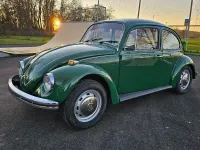 Gebraucht VW Käfer 46 PS (33 kW) 1973 Grün Kleinwagen