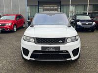 Gebraucht Land Rover Range Rover SVR 551 PS (405 kW) 2016 Weiß SUV