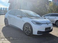 Gebraucht VW ID.3 Pro Performance 150 kW (204 PS) 2021 Gletscherweiß metallic Kleinwagen
