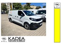 Gebraucht Opel Vivaro Edition 106 PS (77 kW) 2025 Weiss Van / Kleinbus