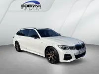 Gebraucht BMW 320 M Sport 190 PS (139 kW) 2020 Weiß Kombi